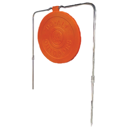 Do-All Outdoors Impact Seal Hanging Targets Big Gong Show BSG3