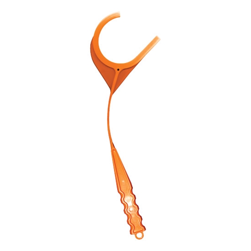 Do-All Outdoors Big Orange Clay Target Thrower BOHT