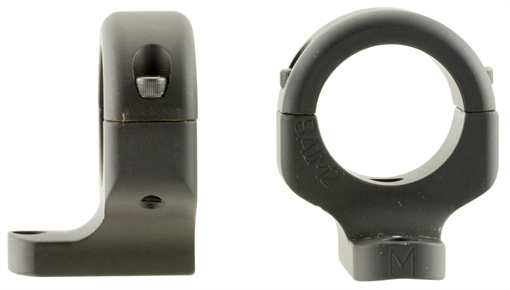 DNZ Game Reaper 2 Scope Mount/Ring Combo Matte Black 1" Browning X Bolt XB1H2