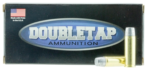 DoubleTap Ammunition Hunter 454Casull 335gr Hard Cast Solid 20 Per Box/25 Case 454C335HC