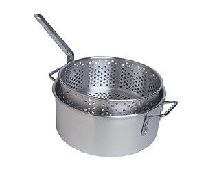 Camp Chef Aluminum 10.5-Quart Pot Set #DP10