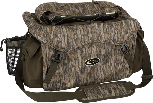 Drake Waterfowl Gear Bag Gun Dog Bottomland Duffle Bag GD6000006