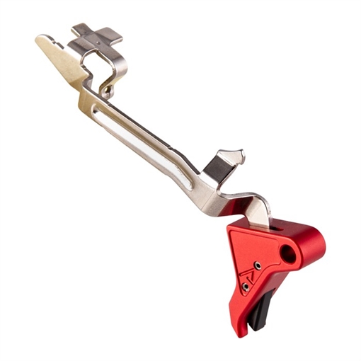 Agency Arms DROP-IN TRIGGER FOR GLOCK 9/40, RED DIT2-9-RED