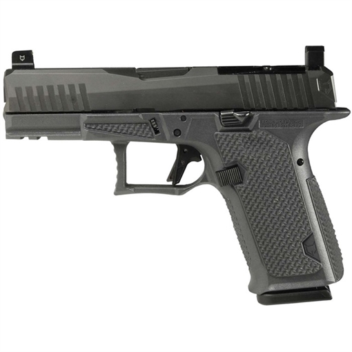 Lone Wolf Dist. DUSK 19 9MM LUGER 3.9'' BBL (1)15RD MAG GRAPHITE/GRAY LWD-DUSK19-GG-GRAY