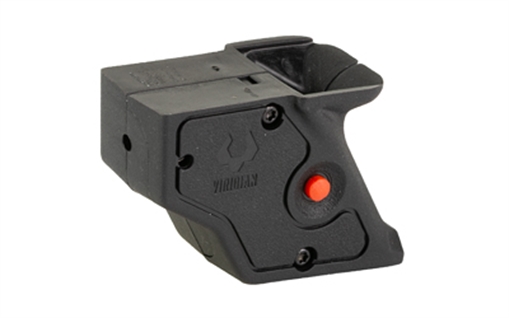 Viridian Weapon Technologies E-Series, Red Laser, Fits Rossi Brawler, CR1/3N Battery, Black, Retail Box 912-0096 9120096