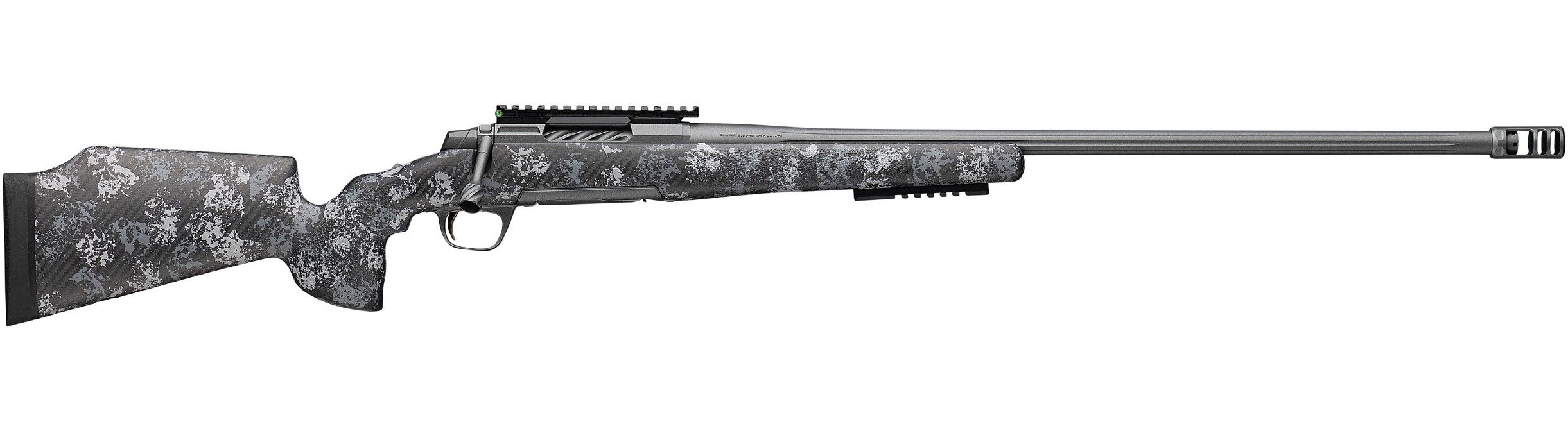 Browning X-Bolt 2 Pro McMillan LR Rifle 036110297, 300 PRC, 26" Fluted Heavy Barrel, Mcmillan Game Warden 2.0 CF Stock, 3 Rds