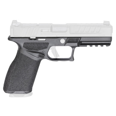 Springfield Echelon Grip Module Medium Standard Black - EC1002-ST-RET