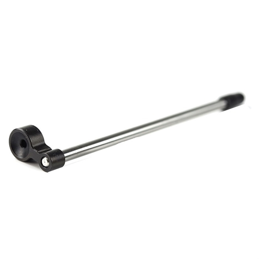 Samson Manufacturing Corp EJECTOR ROD BULLSEYE FOR RUGER WRANGLER BLACK OXIDE 04-04087-03