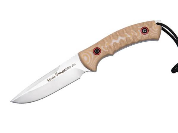 Boker Mulea Phantom-12D/K Fixed Blade Knife (02MU217)
