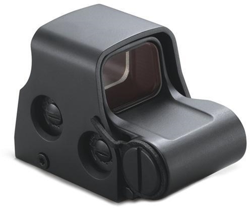 EOTECH XPS2 Holographic Sight, 68 MOA Ring with 2-1 MOA Dots Reticle, Rear Button Controls, Black Finish XPS2-2 XPS22