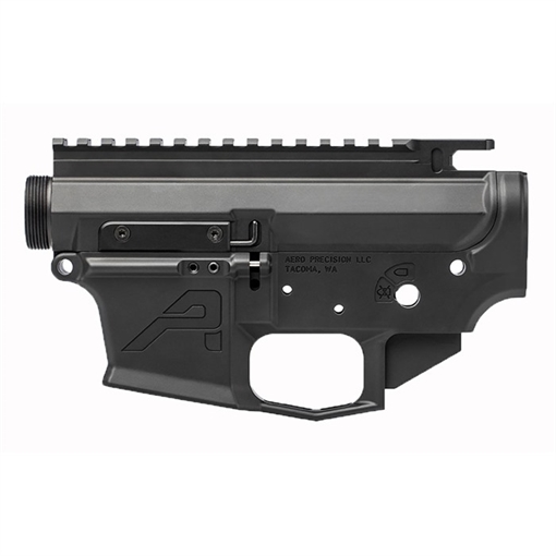 Aero Precision EPC-9 THREADED RECEIVER SET 9MM/40 S&W BLACK APCS620001