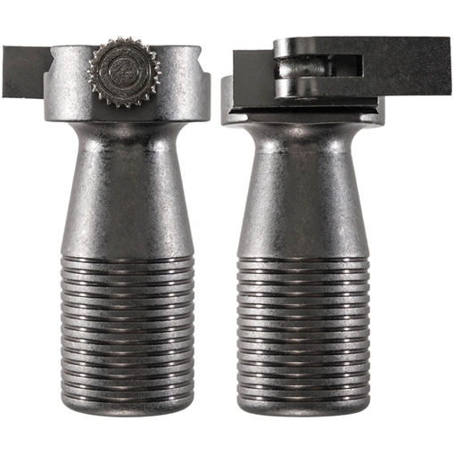 ERGO Grips Mini-Max Xpress Lever Aluminum Vertical Forward Grip 4271-BK