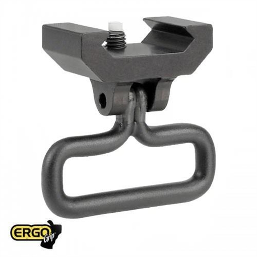 ERGO GRIP SLING SWIVEL MOUNT SLIDE ON BLACK 4293-BK