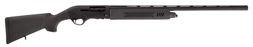 Escort PS Full Size 410 Gauge Semi-Auto 3" 4+1 28" Black Vent Rib Barrel, Black Anodized Grooved Aluminum Receiver, Adjustable Black Synthetic Stock HEPS41280501