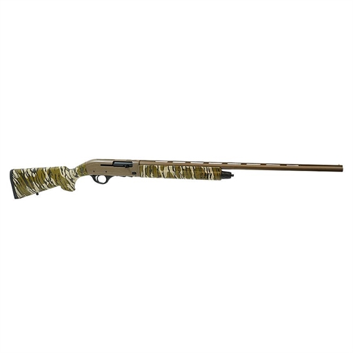 Escort PS Shotgun 20 ga 3" Chamber 4rd Magazine 28" Barrel Mossy Oak FDE HEPS20280308
