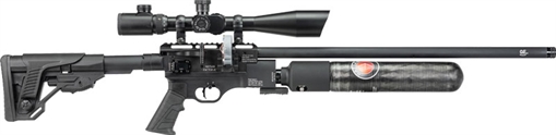 Hatsan FactorRC Air Rifle .25 cal 900fps 2 Magazines HGFactorRC25