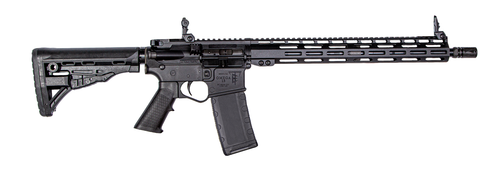 ET Arms Omega 15 AR-15 5.56/.223, 16" Barrel, 15" M-LOK Handguard, Black, 30rd