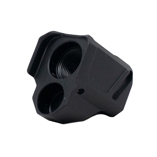 Faxon Firearms EXOS-553 PISTOL COMPENSATOR FOR GEN-5 GLOCK 17/19/34 FF-P-A-COMP-DS-G-03