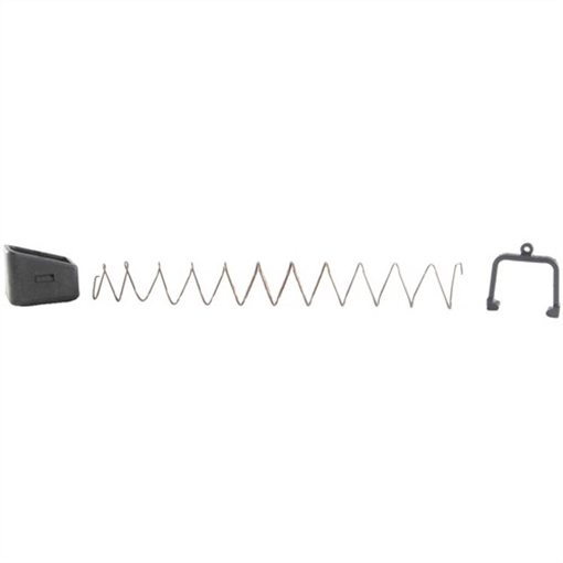 Arredondo PLUS 5 BASE PAD W/SPRING FITS GLOCK 20/21, BLACK GLK-C-20/21