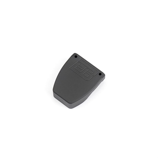 Ed Brown EXTENDED MAGAZINE BASE PLATE +2 ROUNDS FOR S&W M&P BLACK MP-BP+2