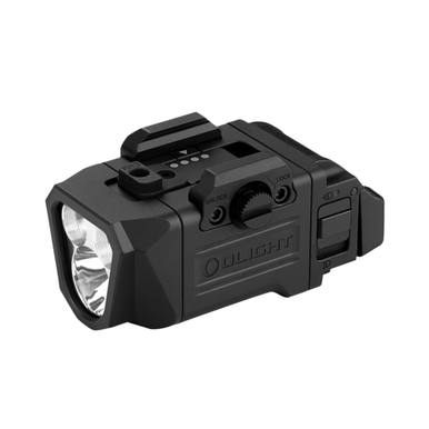 Olight PL X Tactical Weapon Light 1200 Lumens Dual Beam Black - PL-X-BK