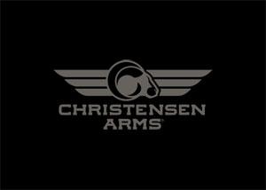 Christensen Mesa Long Range Rifle 801-02001-01, 6.5 Creedmoor, 16.25", Synthetic Adj. Black W/gray Webbing Stock, 4 Rds