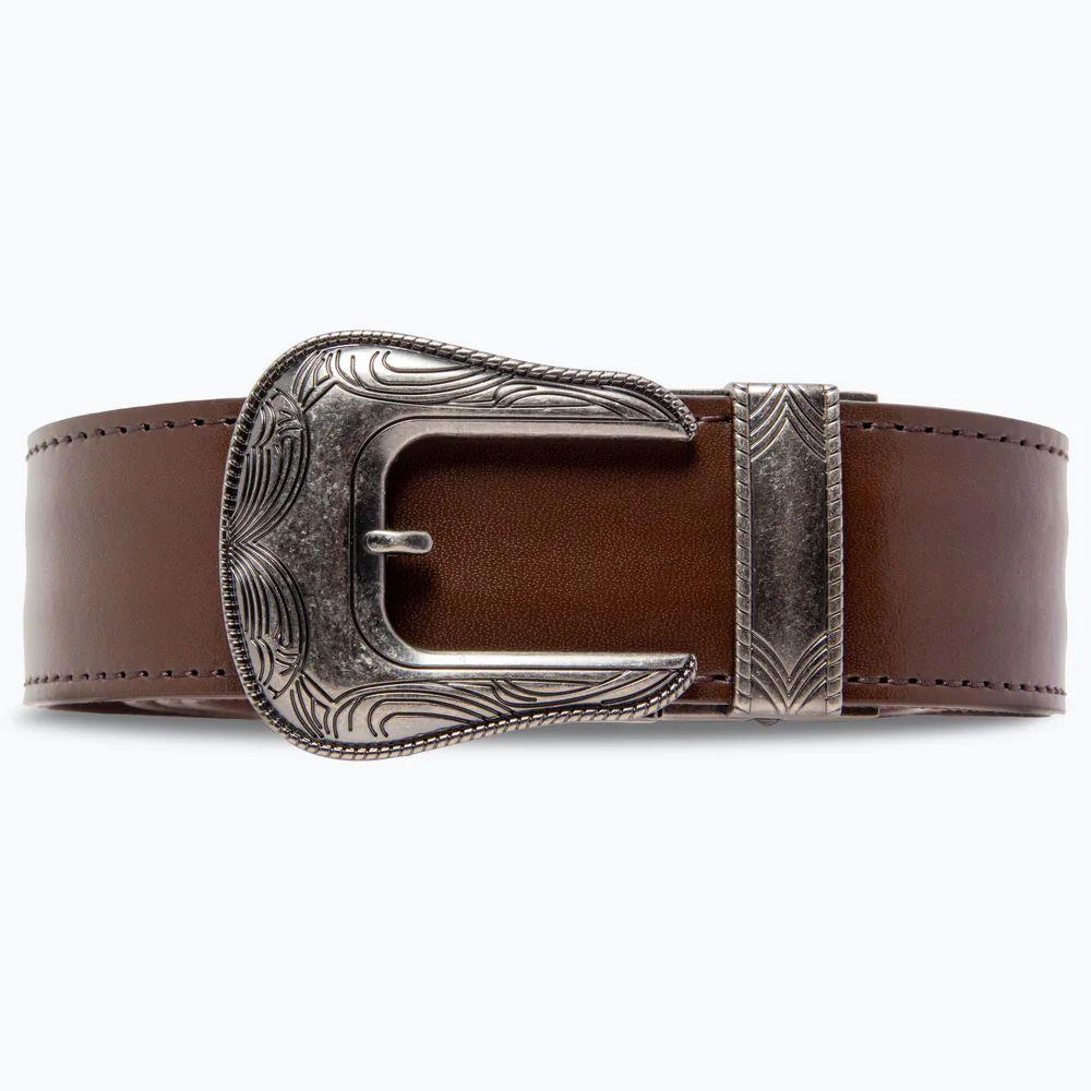 Nexbelt Savannah EDC Belt, Cut To Size, Up To Size 50, Espresso (PCS2210)