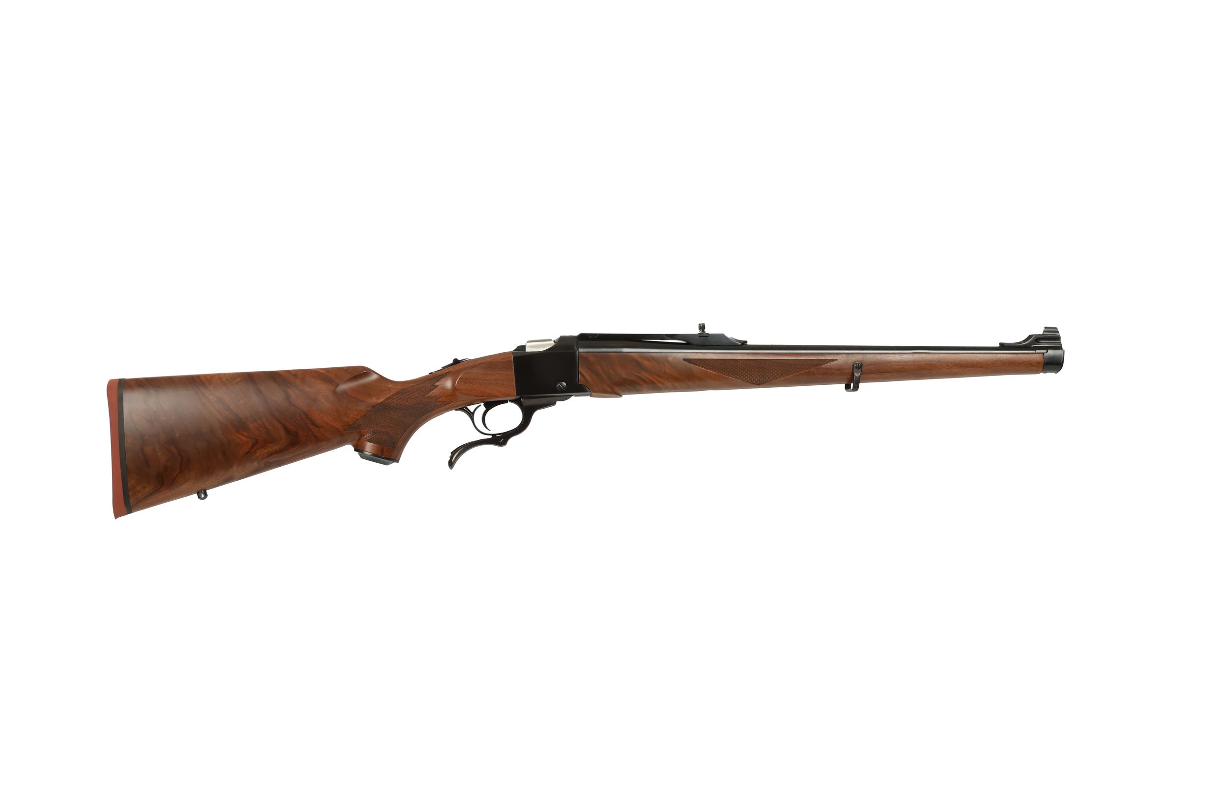 Ruger No. 1 International Rifle 21349, 9.3 x 62, 20", Wood High Grade American Walnut Stock, 1 Rd
