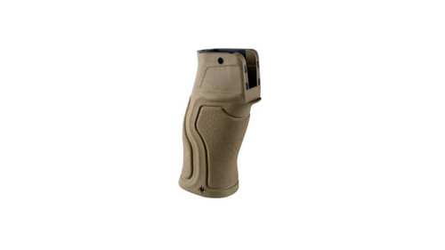 FAB Defense Gradus Pistol Grip FBV AR-15, Polymer/Rubber Flat Dark Earth