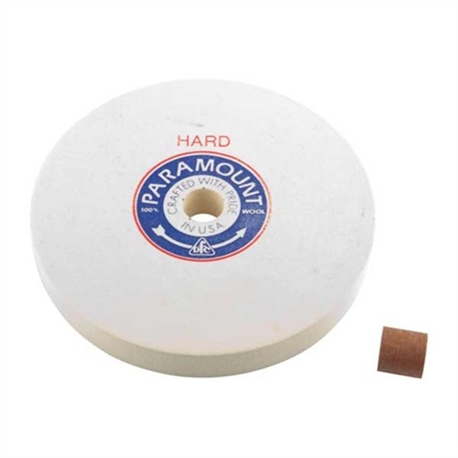 FELT POLISHING WHEELS 900763N