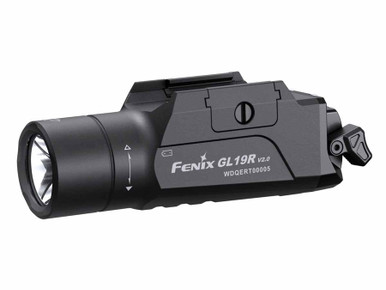 Fenix GL19R V2.0 Tactical Weapon Light 1200 Lumens - FX-GL19RV2