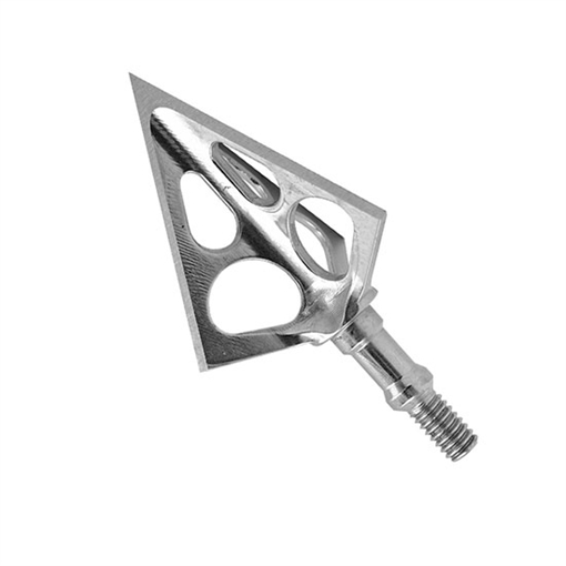 Muzzy One Crossbow Broadhead 3-Blade 100gr 1-3/16" Cut 3/pk 283