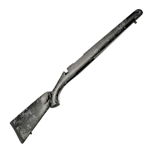Christensen Arms FFT STOCK FOR LA SPORTER CONTOUR REMINGTON 700 CARBON/GRAY 810-00058-00