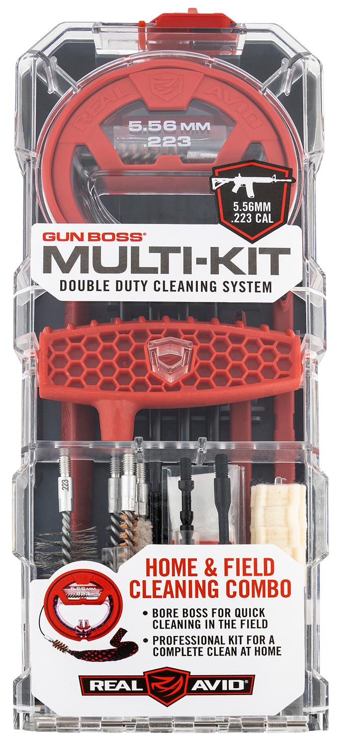 Real Avid Gun Boss Multi-Kit (AVGBMK223)