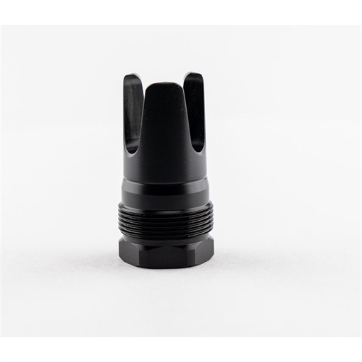 Rearden Manufacturing Group Llc FHD FLASH HIDER .578X28 SQUARE SHOULDER BLACK NITRIDE 10185