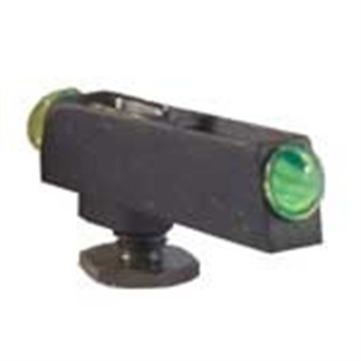 FIBER OPTIC FRONT SIGHTS for GLOCK GFS-FO.180 GREE