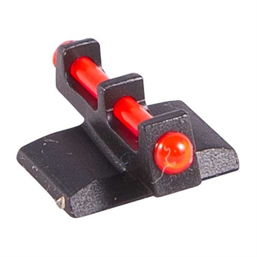 Novak FIBER OPTIC FRONT SIGHT, RED, .175'' HIGH, FITS KIMBER 1911 DFSK-FO.175 RE