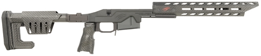 Fierce Firearms Chassis Kit Black Fits AR-15 Short Action SACHSBL