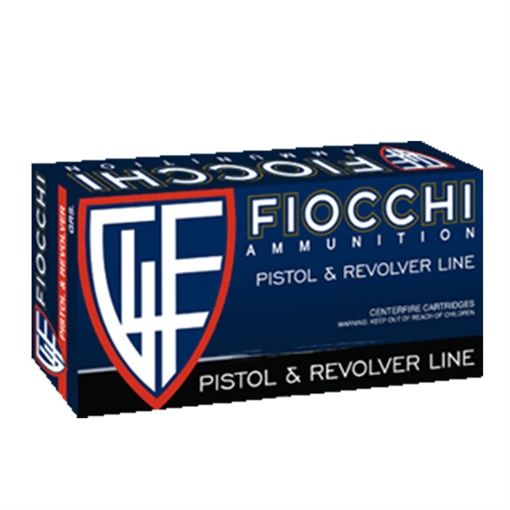 Fiocchi Defense Dynamics 9mmLuger 115gr Jacketed Hollow Point 50 Per Box/20 Case 9APHP