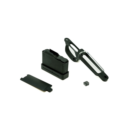 Snowy Mountain Rifle Company FLEX SYS M5 MAG & BDL COMBO KIT WSM/PRC 3'' SA OBERNDORF BLK 240013