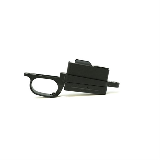Snowy Mountain Rifle Company FLEX SYSTEM MAGAZINE KIT WSM/PRC 2.85'' SA OBERNDORF BLACK 230007