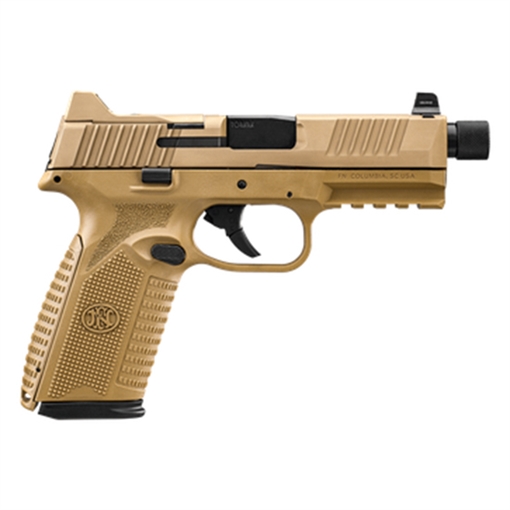 FN America 510T 10MM 15/22R FDE 66-101376 66101376