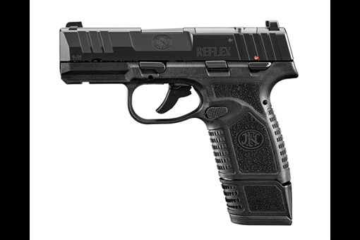 FN America REFLEX MRD 9MM 15RD MS BLK 66-101418 66101418