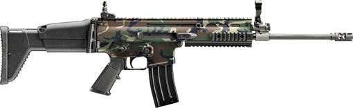 FN America SCAR 16S NRCH 5.56 16WD 30 38-101699-01 3810169901