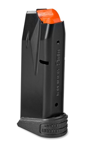 FN Reflex Replacement Magazine 10rd 9mm Luger Black Flush Floorplate 20100710
