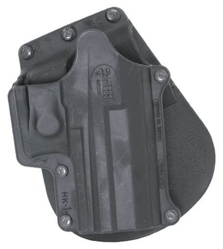 Fobus Holster for Ruger SR9 SR9C/H&K USP Compact: 9mm .40 .45 cal & Full Size: 9mm/.40 (NOT .45) FSI-HK1