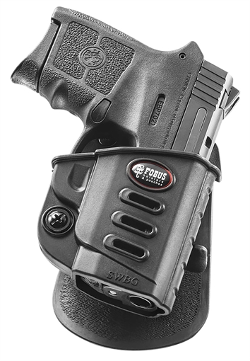 FOBUS HOLSTER Passive Retention SWBGLH
