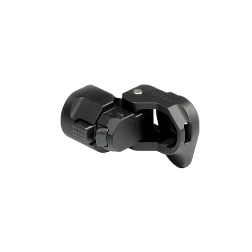 Mdt 1-WAY LOCK FIXED TO CARBINE FOLDING ADAPTER 103827-BLK