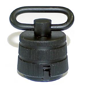 Forend Cap w/ Sling Swivel, Beretta 300 Series & Browning B-80