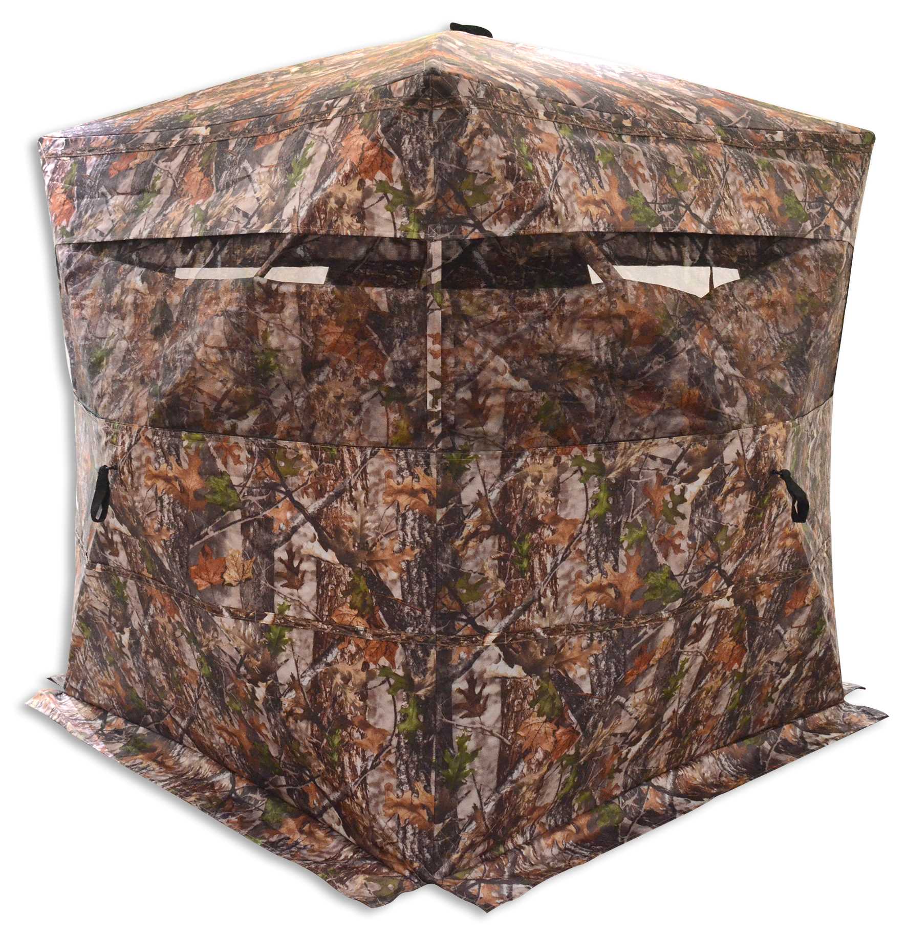Surroundview Blind 58″x58″x66″ Shoot-through windows